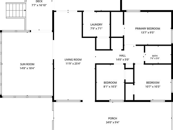 3rd image of 1838 Lusby Pl