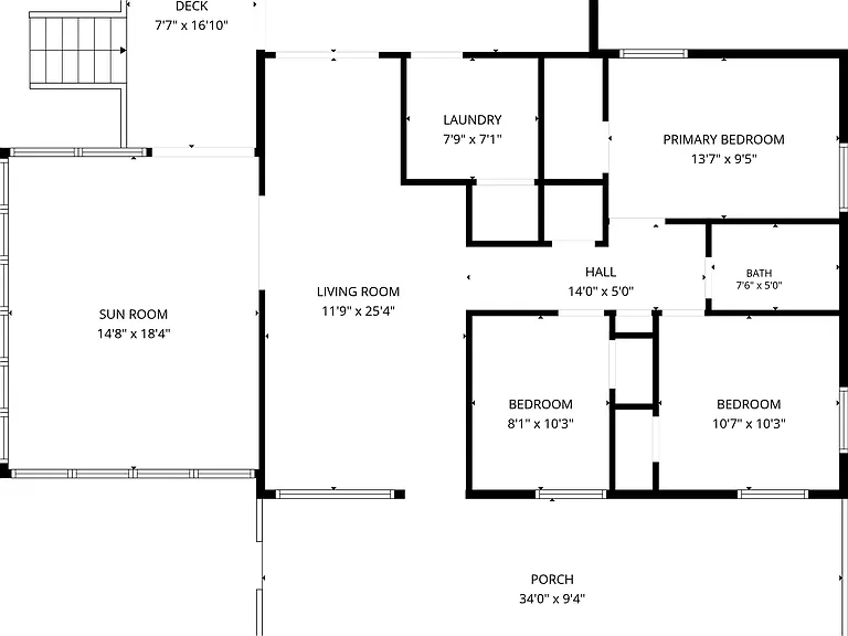 1838 Lusby Pl — Photo 3