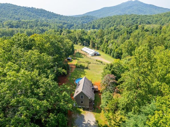 1343 Wares Gap Rd, Monroe, VA 24574