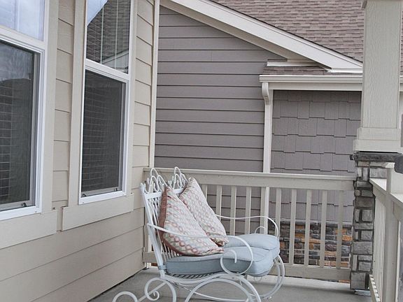 Great place to watch the cul de sac