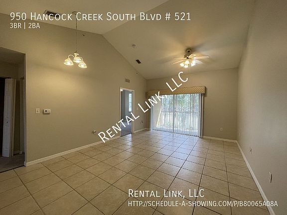 2nd image of 950 Hancock Creek South Blvd APT 521