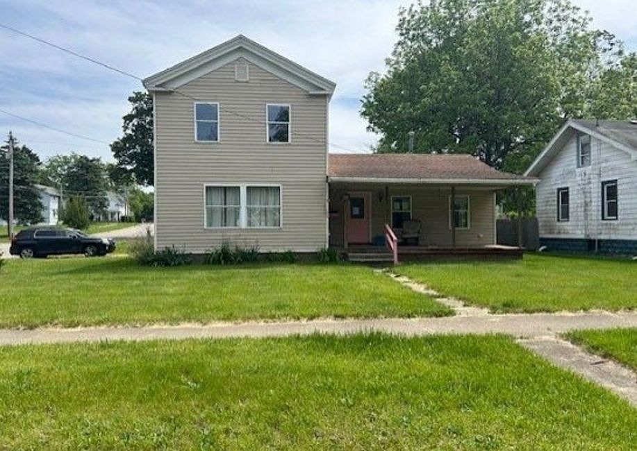 Property Front View