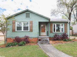 224 E East Ave, North Little Rock, AR 72116
