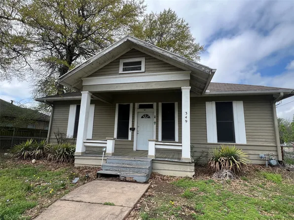 349 Fitzhugh Ave, Paris, TX 75460