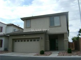 1242 Appaloosa Hills Ave, North Las Vegas, NV 89081