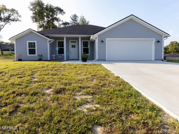 421 SE 43RD Street, Keystone Heights, FL 32656