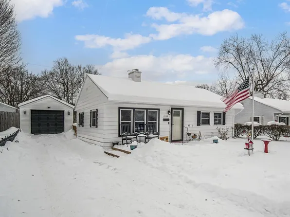 3802 S Carroll St, South Bend, IN 46614