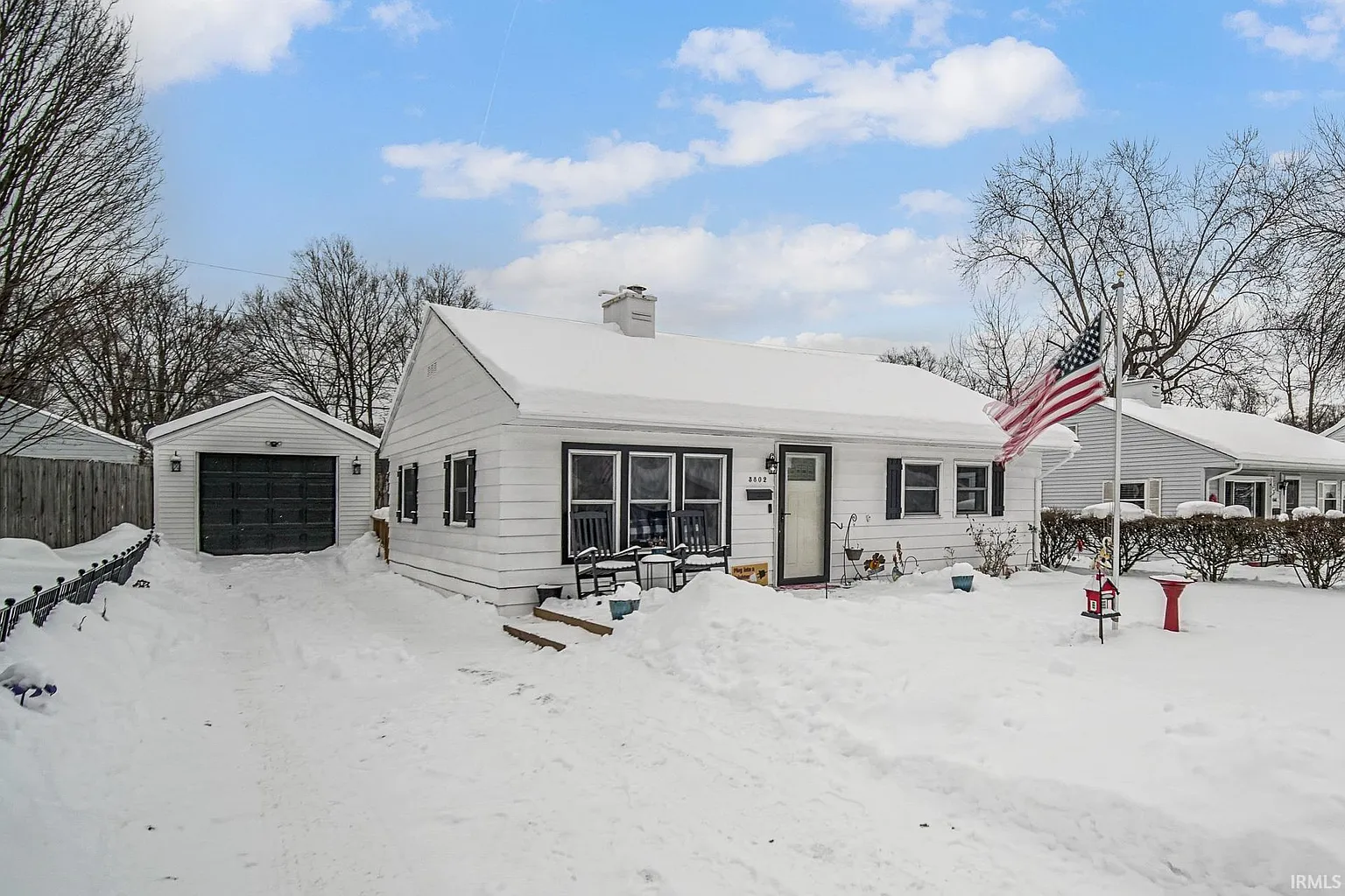 3802 S Carroll St photo 1