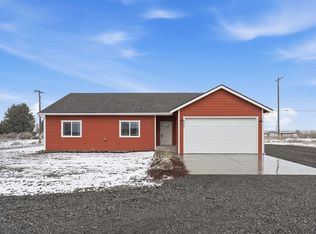 621 SW Pope Ave, Wilbur, WA 99185