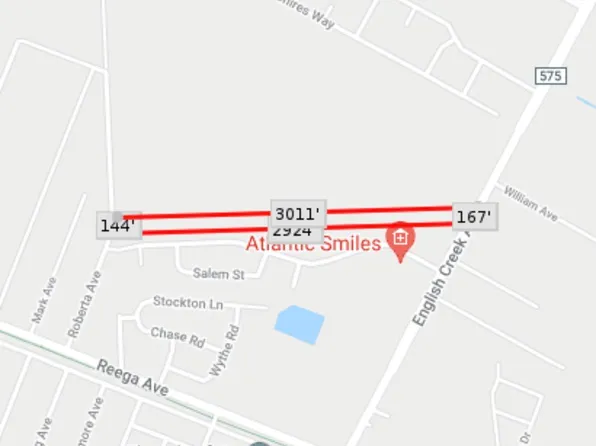 3057 English Creek Ave, Egg Harbor Township, NJ 08234