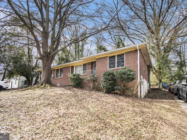832 N Evelyn Pl NW, Atlanta, GA 30318
