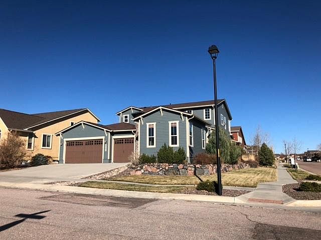 The corner of McClintock and Brave Eagle.