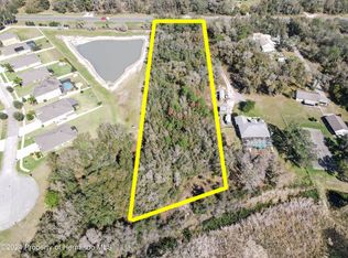 0 Hudson Ave, Spring Hill, FL 34610