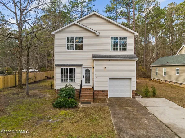 656 Riverbirch Drive, Vass, NC 28394