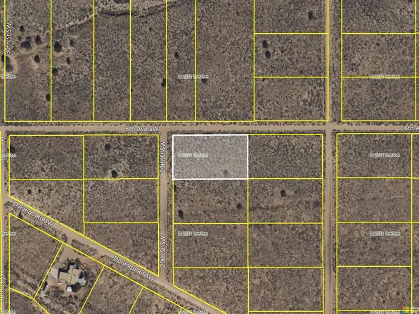 29th U5 B25 L4 St SW, Rio Rancho, NM 87124