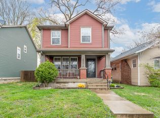 2833 N Talbott St, Indianapolis, IN