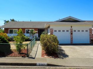 307 Dryden Dr, Vallejo, CA 94591