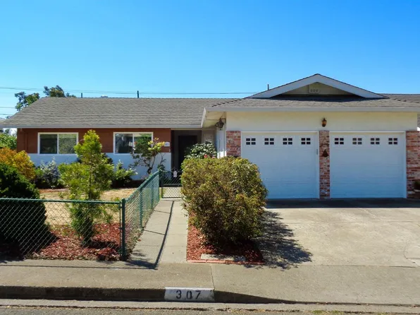 307 Dryden Dr, Vallejo, CA 94591