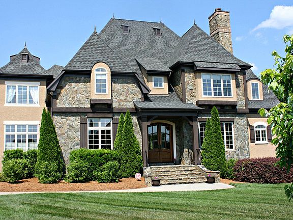 Gorgeous Curb Appeal in Gated Community!