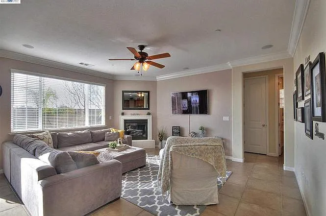 family room