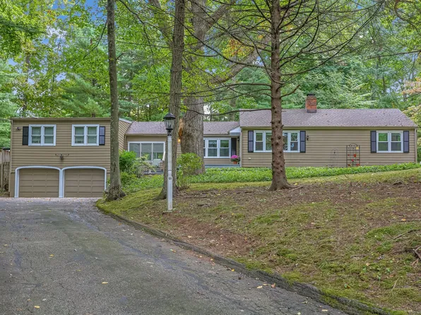 64 Sugarloaf Drive, Wilton, CT 06897