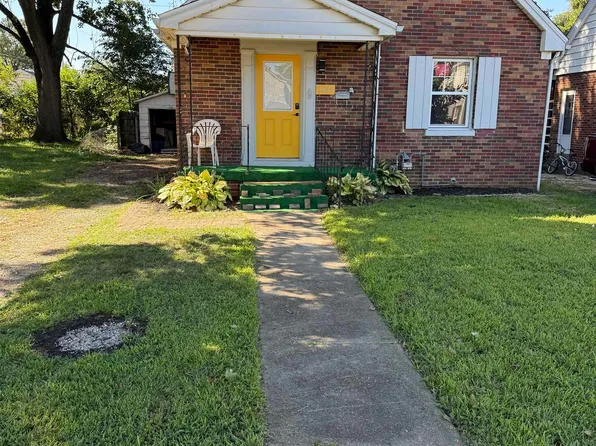 1045 Bayard Park Dr, Evansville, IN 47714