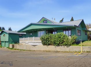 1501 4th St, Walkerville, MT 59701