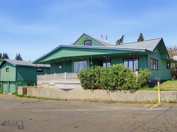 1501 4th St, Walkerville, MT 59701