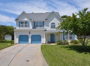 914 Brookcrest Arch, Chesapeake, VA 23320