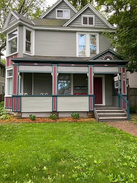 Front of the Home