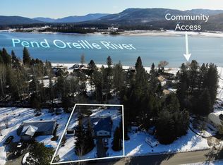 188 Laclede Shores Dr, Laclede, ID 83841