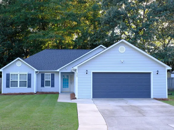 527 Palm Dr, Aiken, SC 29803