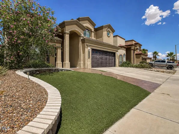 12209 Riane Chantee Dr, El Paso, TX 79936