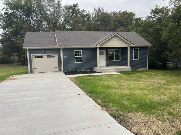 145 Oklahoma Ave Lot 145, Oak Grove, KY 42262