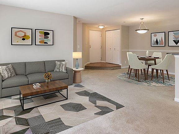 Oak Mill Apartments ; Germantown, MD