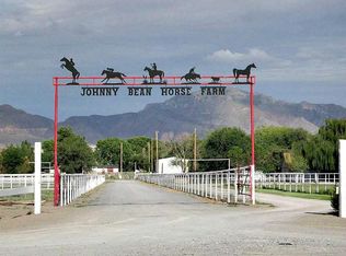 6201 Strahan Rd, El Paso, TX 79932