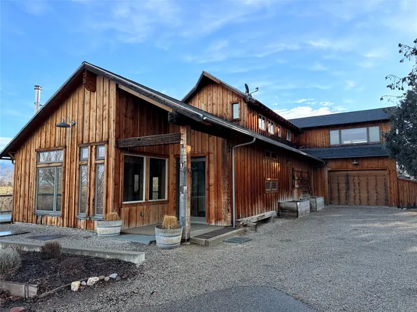 271 Old Willow Rd #Or-265, Hamilton, MT 59840