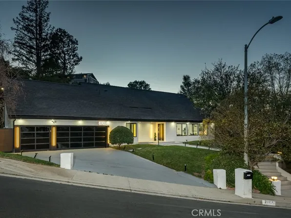 20101 Greenbriar Dr, Tarzana, CA 91356