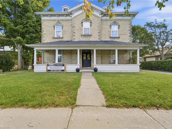 769 Princes St N, Kincardine, ON N2Z 2Y5