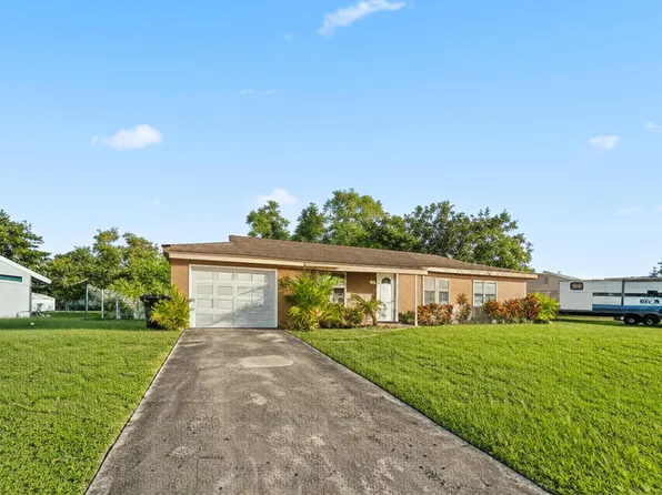 226 SW Kimball Circle, Port St Lucie, FL 34953