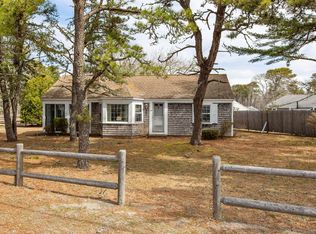 178 Shad Hole Road, Dennis Port, MA 02639