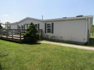 1598 Blair Rd, Harrod, OH 45850