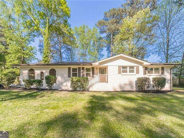 4502 Bryant Dr SW, Lilburn, GA 30047