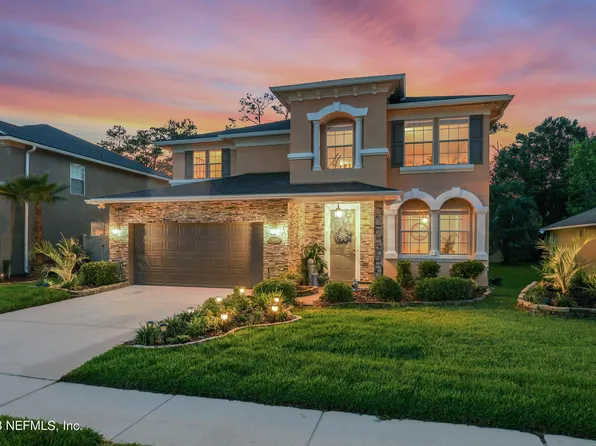 124 BEDSTONE Drive, St. Johns, FL 32259