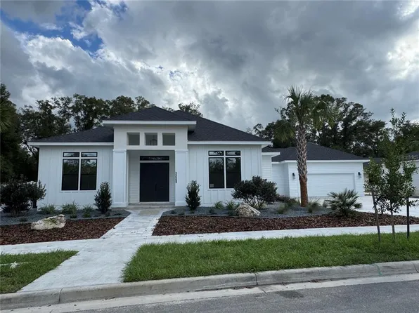 13563 SW 11TH ROAD, NEWBERRY, FL 32669