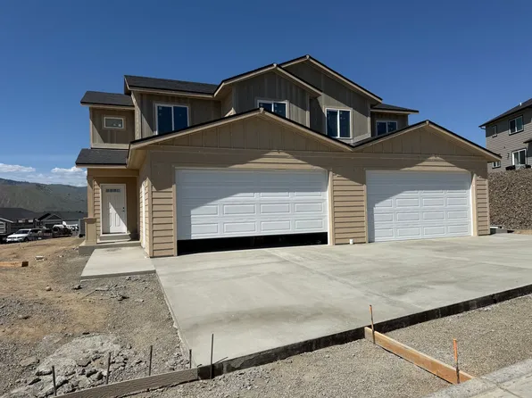 590 / 592 - Duplex Lot 28, 592 S Joseph Ave #7D6193913, East Wenatchee, WA 98802