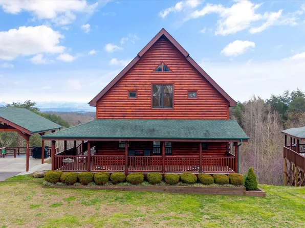 669 Stockton Dr, Sevierville, TN 37876