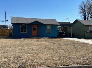 1910 5th St, Woodward, OK 73801
