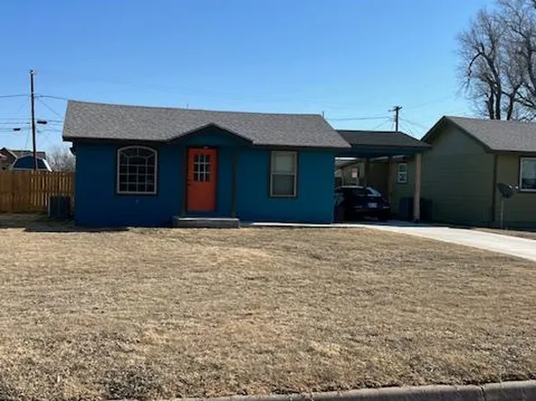 1910 5th St, Woodward, OK 73801