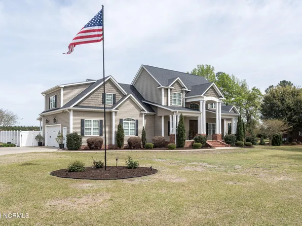 609 Walnut Creek Drive, Goldsboro, NC 27534